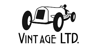 VINTAGE LTD. logo