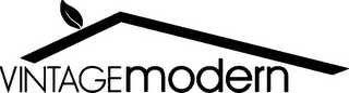 VINTAGE MODERN logo