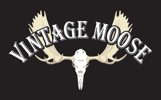 VINTAGE MOOSE logo