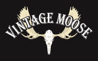 VINTAGE MOOSE logo