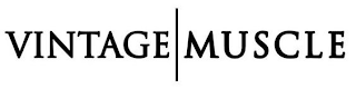 VINTAGE MUSCLE logo