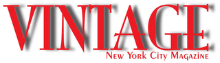 VINTAGE NEW YORK CITY MAGAZINE logo