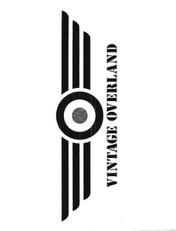VINTAGE OVERLAND logo