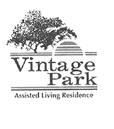 VINTAGE PARK ASSISTED LIVING RESIDENCE logo