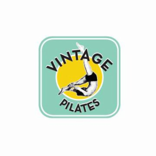 VINTAGE PILATES logo