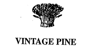 VINTAGE PINE logo