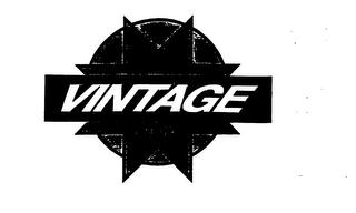 VINTAGE RDA logo