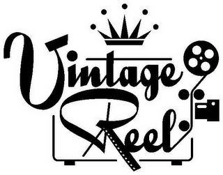 VINTAGE REEL logo