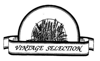 VINTAGE SELECTION logo