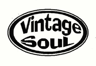 VINTAGE SOUL logo