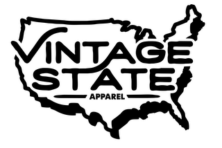 VINTAGE STATE APPAREL logo
