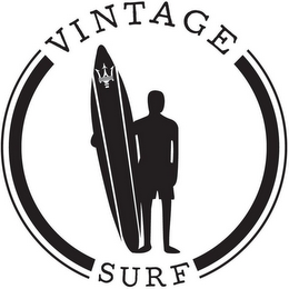 VINTAGE SURF logo