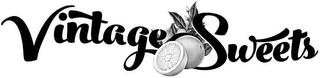 VINTAGE SWEETS logo