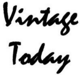 VINTAGE TODAY logo