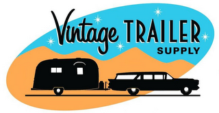 VINTAGE TRAILER SUPPLY logo
