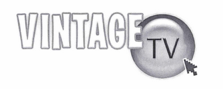 VINTAGE TV logo