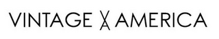 VINTAGE VA AMERICA logo