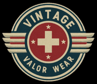 VINTAGE VALOR WEAR logo