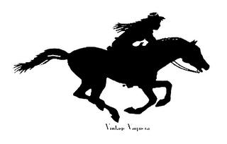 VINTAGE VAQUERA logo