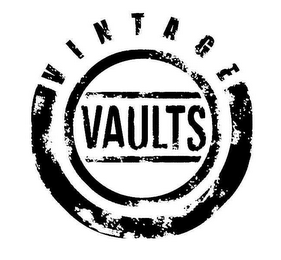 VINTAGE VAULTS logo