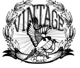 VINTAGE VB BRIDE logo