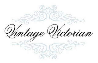 VINTAGE VICTORIAN logo