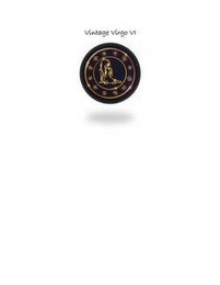 VINTAGE VIRGO VI logo