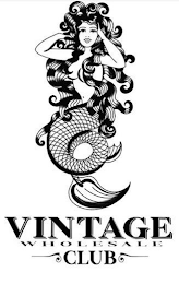 VINTAGE WHOLESALE CLUB logo
