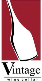 VINTAGE WINE CELLAR logo