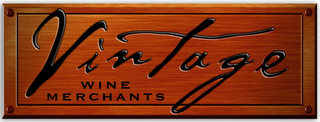 VINTAGE WINE MERCHANTS logo