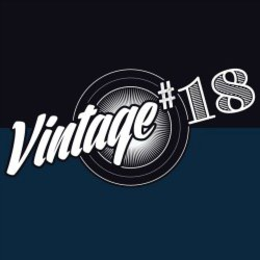 VINTAGE#18 logo