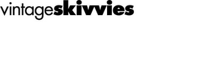 VINTAGESKIVVIES logo