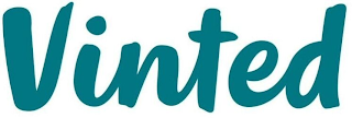 VINTED logo