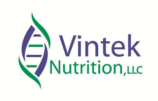 VINTEK NUTRITION, LLC logo
