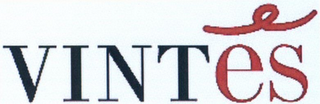 VINTES logo