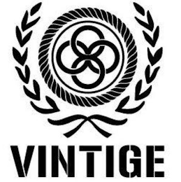 VINTIGE logo