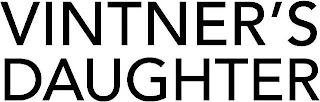 VINTNER'S DAUGHTER logo
