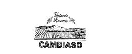 VINTNER'S RESERVE CAMBIASO logo