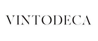 VINTODECA logo
