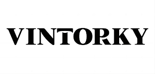 VINTORKY logo