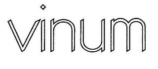 VINUM logo