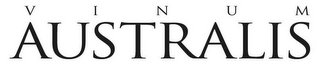 VINUM AUSTRALIS logo
