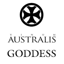 VINUM AUSTRALIS GODDESS logo