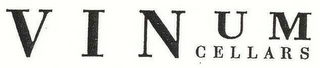 VINUM CELLARS logo