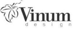 VINUM DESIGN logo