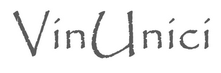 VINUNICI logo
