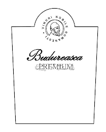 ·VINURI NOBILE ROMANESTI BUDUREASCA PREMIUM logo