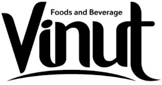VINUT FOODS AND BEVERAGE logo