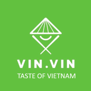 VIN.VIN TASTE OF VIETNAM logo