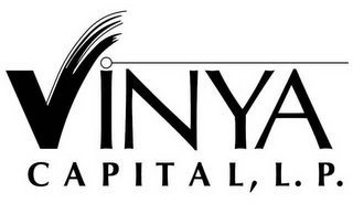 VINYA CAPITAL, L.P. logo